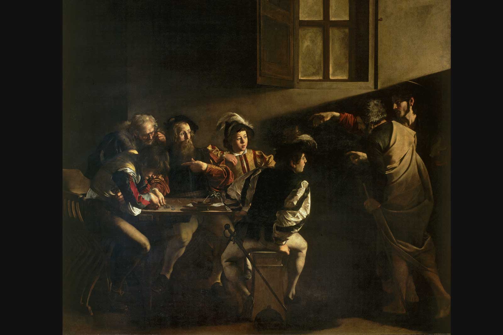Caravaggio, czyli nowa era w sztuce